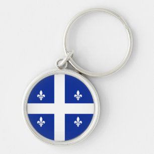 OUI Québec Référendum 1995 poster affiche Dollars Key Ring