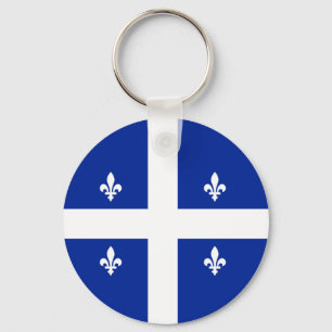 OUI Québec Référendum 1995 poster affiche Dollars Key Ring