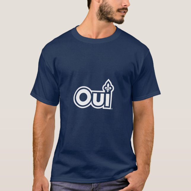 OUI T-Shirt (Front)