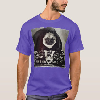 Ouija Pug T-Shirt