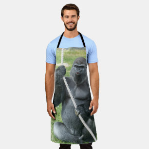 Oumbi’s Powerful Hoot Apron