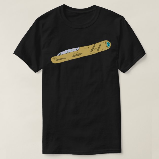 oumuamua T-Shirt (Design Front)