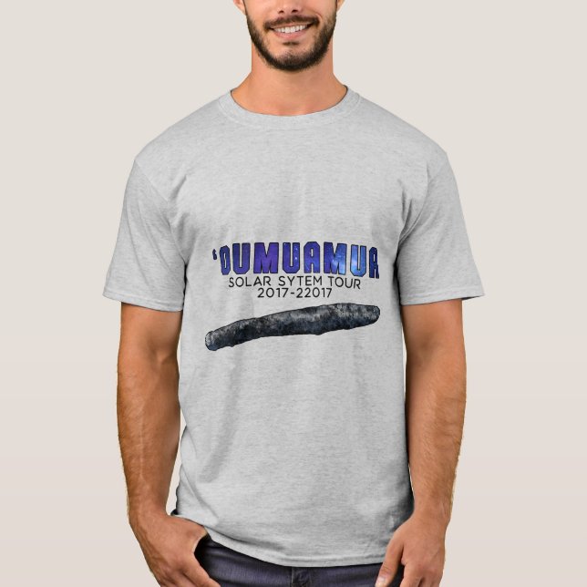 Oumuamua T-Shirt (Front)