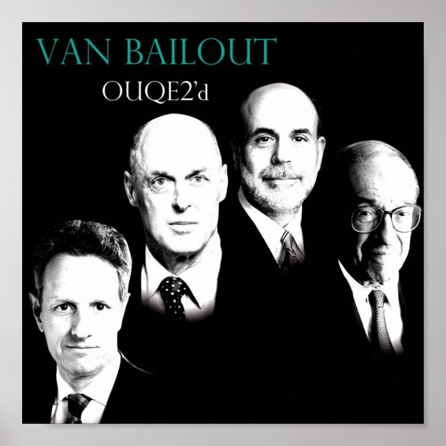 OUQE2'd Poster by abstractor (Front)