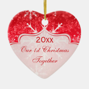 Our 1st Christmas Keepsake Ornament