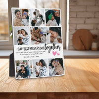 Our 1st Mother's Day Together! Photo Collage