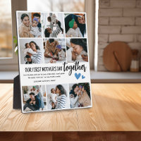 Our 1st Mother's Day Together! Photo Collage