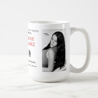 OUR 6th PROLOOK HOTSHOTS MODEL - JACKIE JUAREZ Coffee Mug