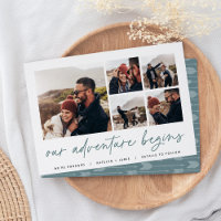 Our Adventure Begins | Multi Photo Engagement