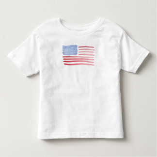 Our American Flag Toddler T-Shirt