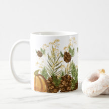 Our Autumn Mug for Cosy Moments
