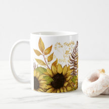 Our Autumn Mug for Nature Lovers