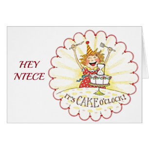 OUR AWESOME ***NIECE*** IS **21** BIRTHDAY