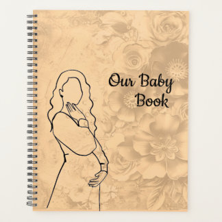Our Baby Book Planner