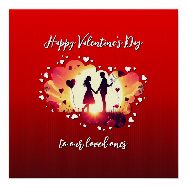 Our Beloved Poster (Front)