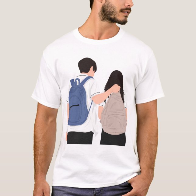 Our Beloved Summer T-Shirt (Front)