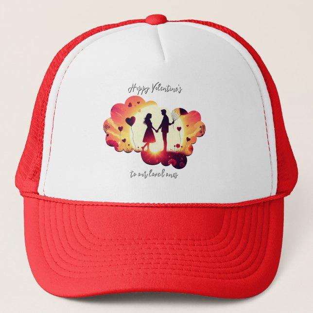 Our Beloved Trucker Hat (Front)