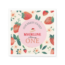 Our Berry Sweet Birthday
