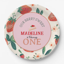 Our Berry Sweet Birthday