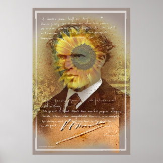 Our Boy Vinnie by Van Crow Gallo Poster