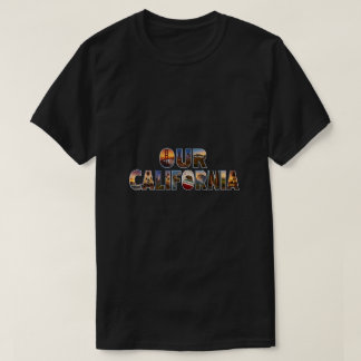 Our California Vintage Travel T-Shirt