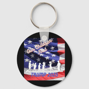 Our Children 1st Dt 2025 Key Ring