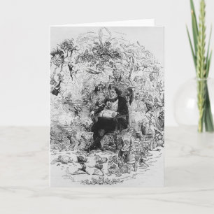 Our Christmas Dream Holiday Card