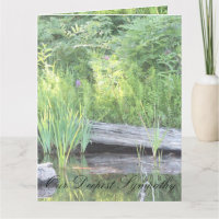 Our Deepest Sympathy