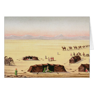 Our Desert Camp