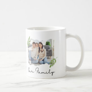 Our family coffee mug