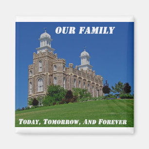 Our family magnet