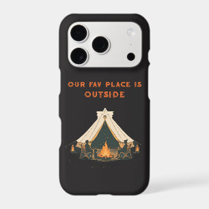Our Favourite Place Is Outside Daily Carry Outdo