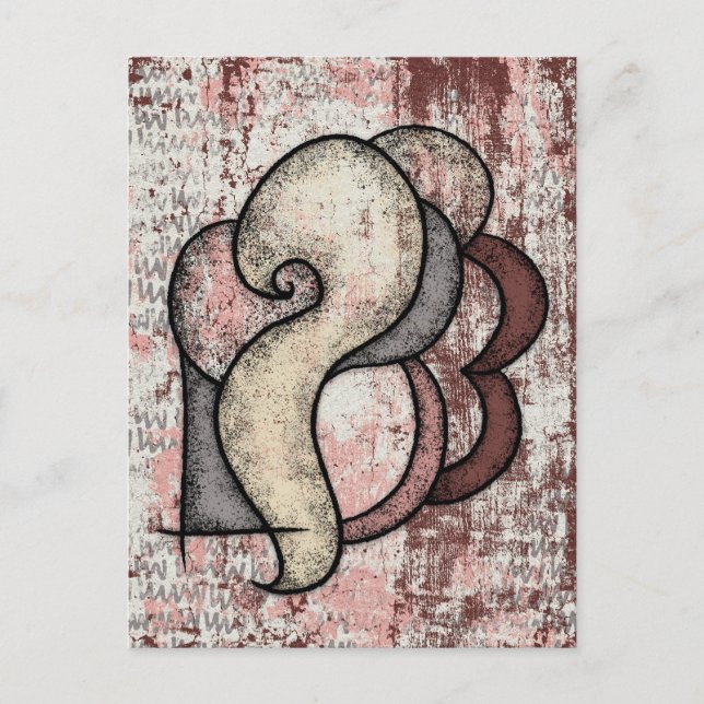 Our Favourite Rest Stop Postcard (Front)