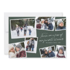 Our favourite scenes Christmas collage funny 2021