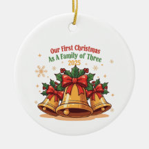 Our First Christmas as a Family of Three 2025 |