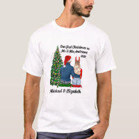 Our First Christmas As A Married Couple Men's