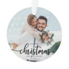 Our First Christmas As Mr And Mrs Simple Elegant