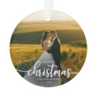 Our First Christmas As Mr And Mrs Simple Elegant