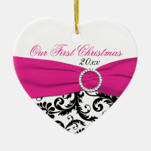 Our First Christmas Keepsake Ornament