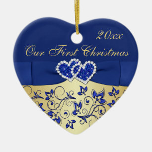 Our First Christmas Keepsake Ornament