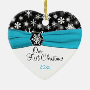 Our First Christmas Keepsake Ornament
