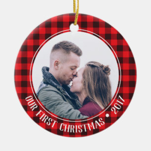 Our First Christmas Ornament