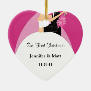 Our First Christmas Ornament