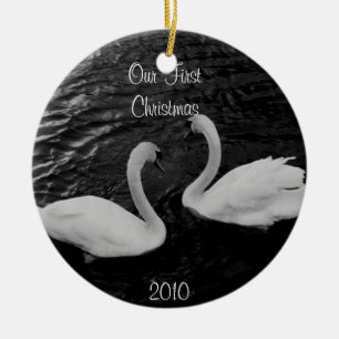 Our First Christmas Ornament
