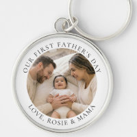 Our First Father's Day Custom Family Photo Special
