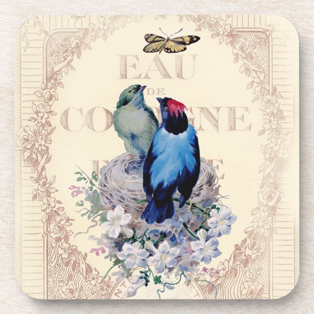 Our First Home Coaster (Front)