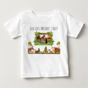 Our First Mother's Day Baby T-Shirt