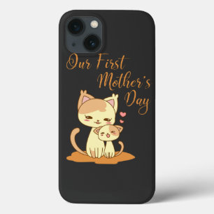 Our first mother's day iPhone 13 case