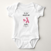 Our first mothers day matching new mum and 