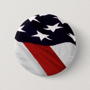 Our Flag 6 Cm Round Badge
